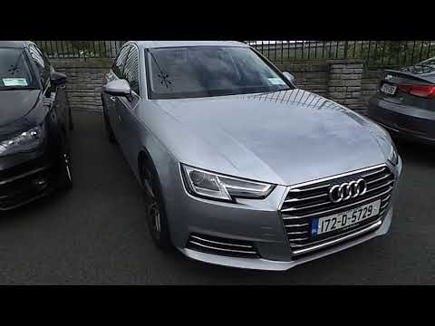 172D5729 - 2017 Audi A4 2.0TDI 122 SE - 2.9 APR available on this car Audi ...
