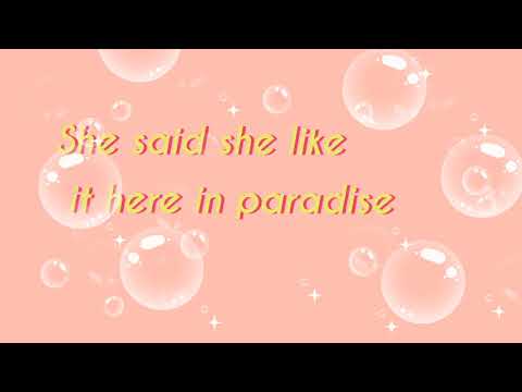 Jon Kuwada - Ocean ♡lyrics♡