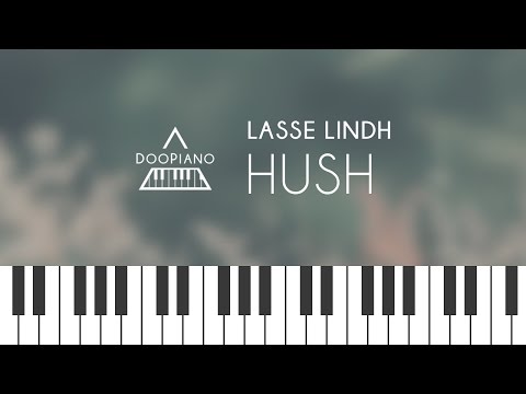 [Goblin OST] Lasse Lindh - Hush Piano Cover