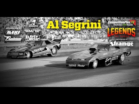 LEGENDS: THE SERIES - THE LEGEND OF AL SEGRINI