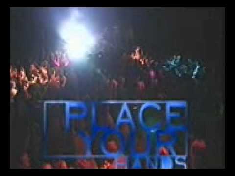 REEF - Place Your Hands (live video 1997)