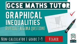 Interpreting Graphical Inequalities for Paper 1 Non Calculator | Higher GCSE Maths 14th May 2026