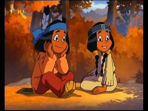 Yakari Folge 46 - Schneeball in Gefahr