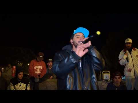 "El Arca" Demostración del Jurado: MC "Mr. Lity"