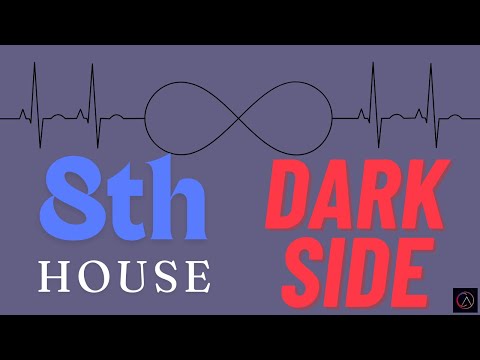 8th House in Vedic Astrology (DARK SIDE AND TRANSFORMATIONS) - Secrets of 8th House