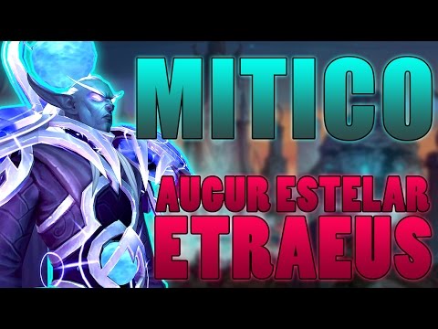 Miracle v. Mythic Star Augur Etraeus + EPIC FAILS - DH DPS POV