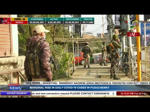 IMPACT NEWS ENGLISH BULLETIN 22 FEB 2022