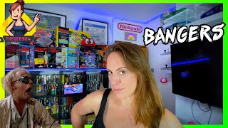 *WOAH BABY!* Check these NEW Retro Games