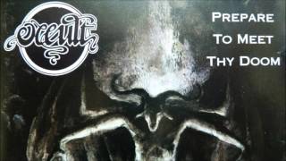 Occult - The Black Are Rising