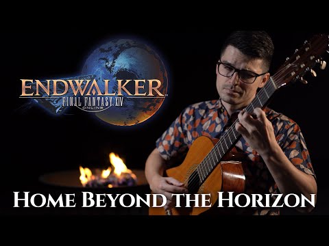 Home Beyond the Horizon (Final Fantasy XIV: Endwalker)
