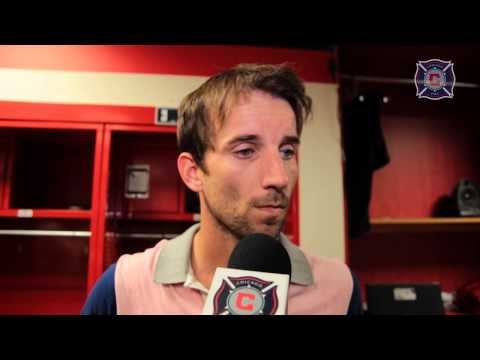POST GAME | Tornaghi and Magee comment on the Fire's 2-1 loss to Sporting KC