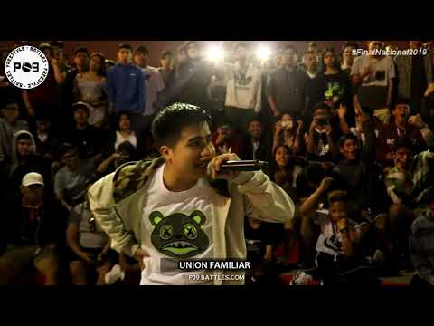 LITZEN vs SIAN - 8vos - P09 BATTLES #FinalNacional2019