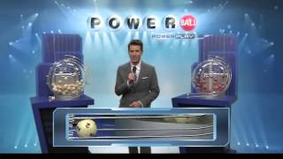 Powerball lottery May 15, 2013 drawing video