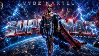 Vybz Kartel X FL FL - Super Man (Official Music Video)