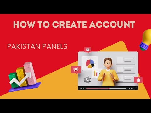 Create Account