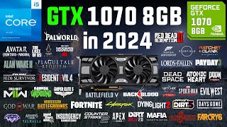 Core i7 + Монiтор 24" / GTX 1070 / 16 ГБ RAM (Iгровий комплект ПК 6 в 1)