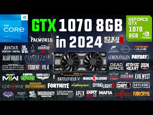 Core i7 + Монiтор 24" / GTX 1070 / 16 ГБ RAM (Iгровий комплект ПК 6 в 1)
