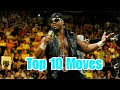 Top 10 Moves of JTG