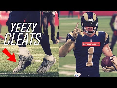 WE NEED NEW GEAR!! NEW SHOES MAKING US FLY!! MADDEN 17 CAREER MODE EP 26