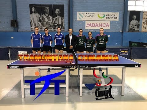 Div. Honor FEM 2019 Partido: Laura Rodríguez vs Jana Riera J3 7 11