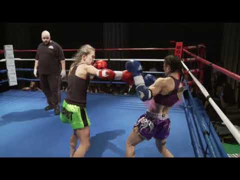 Kit Fung vs Regan Gowing