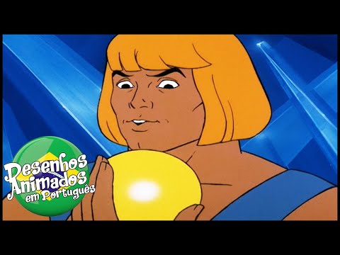 Capa de He-Man em Português DUBLADO | A Busca | Desenhos Animados