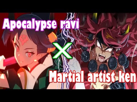 {Epic Seven TH}Guide War - Apocalypse Ravi @ Martial artist Ken