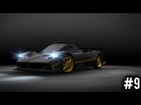 Need For Speed Most Wanted: Part 9