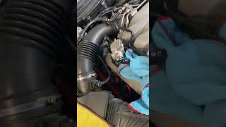 2008 Audi S5 4.2 V8 Main Pressure Fuel Pump Replacement.