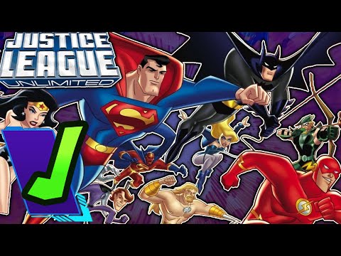 The Justice League Unlimited Season 1 Analysis