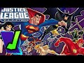 The Justice League Unlimited Season 1 Analysis