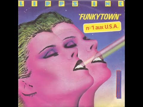 Lipps Inc  ft Patrick Cowley ~ Funkytown 1979 Disco Purrfection Version