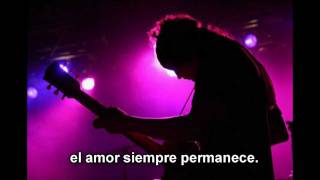 MGMT - Love Always Remains (subtitulada al español)