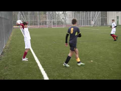 28.11.2020 AF Radu Rebeja (2007) - Buiucani (2007)