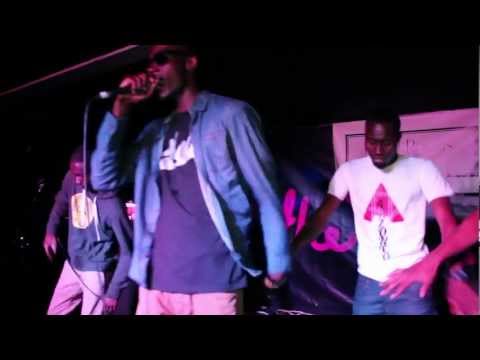 Mista Silva 'Boomboomtah' [Live Performance] At Redd Rooms | Certified UK