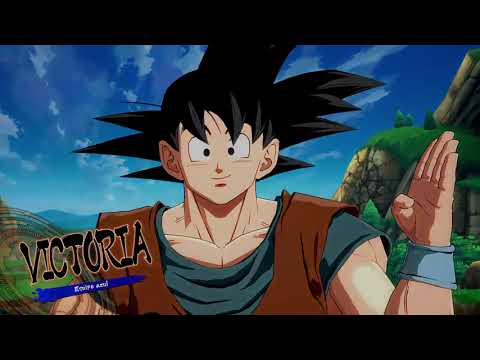 Dragon Ball Fighterz , jueves de Gokus