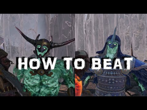 God of War Ragnarok - How to Beat - BODVOR THE FIERCE & STAROLFR THE TROUBLE (DOUBLE Berserker) Boss