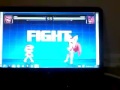 Mugen Amy Me Vs Romy CPU