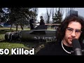 Deadly Attack On Ukrainian Railway Station HasanAbi Reacts