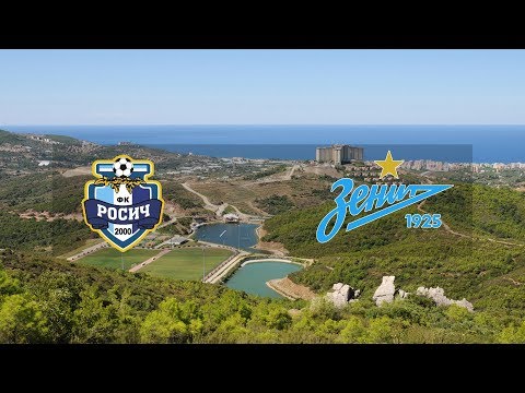 Rosich (Russia) - Zenit (Russia) U16