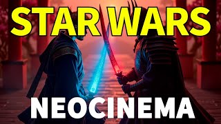 STAR WARS by NeoCinema | EPIC AI short FILM