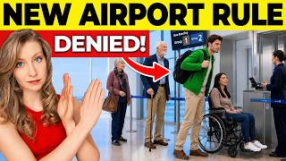 Airlines Are CRACKING DOWN On This Sneaky Boarding Trick (New Airport Rules)