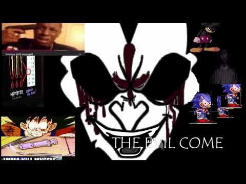 "Purgatory" | Perdition but WI Mickey and Satan sings it | FNF Cover