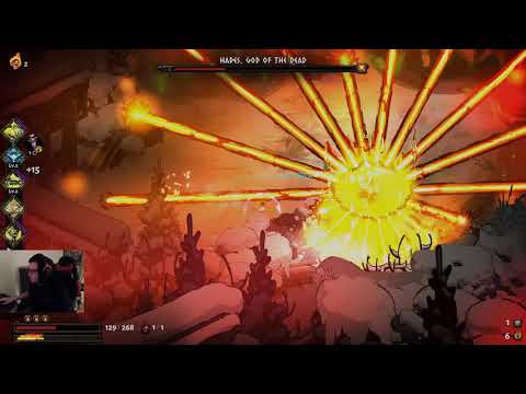 Hades - Chain Skewer OP Build