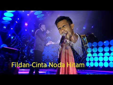 fildan-cinta noda hitam (konser luar biasa indosiar)