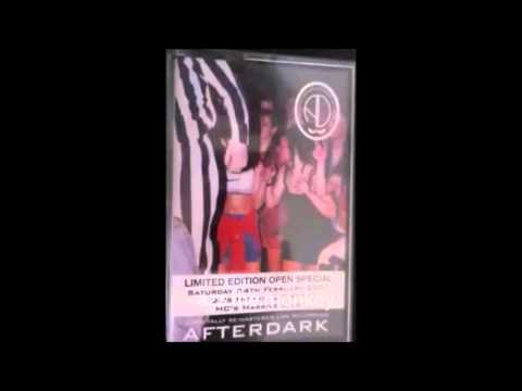 AFTER DARK 2 LIMITED EDITION OPEN SPECIAL SAT 24TH FEB 3001