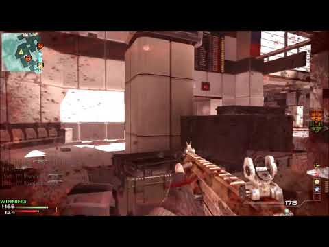 MW3: *SOLO* 97 Second Moab on Terminal w/ Bonus clip