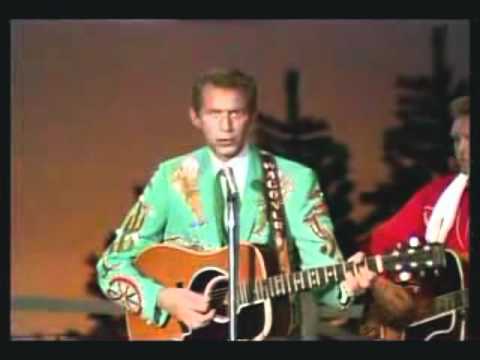 Porter Wagoner - A Satisfied Mind