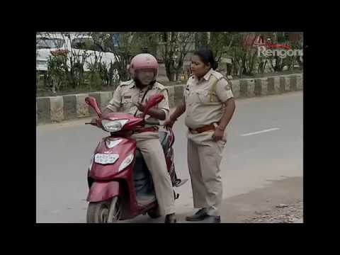 Beharbari Outpost Ep 711 Prt 1