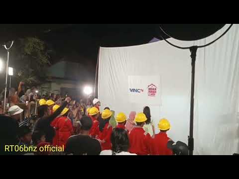 Bedah rumah benyawakan jaya